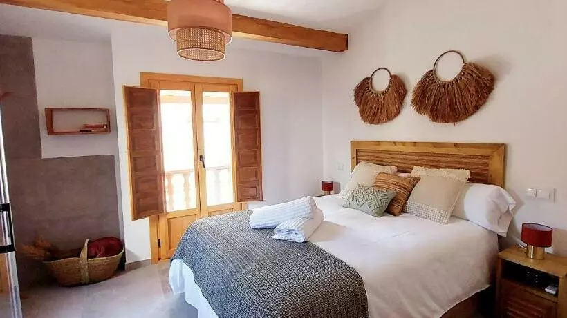 La Grulla Apartamento Rural