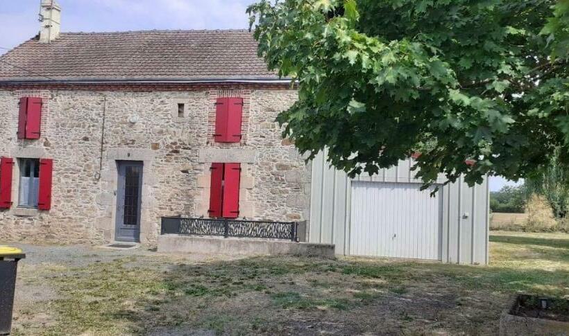 Maison Pittoresque Et Cozy