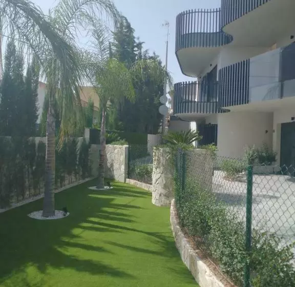 Modern Nieuwbouwappartement Aan Het Strand Van De Mar Menor In Santiago De La Ribera