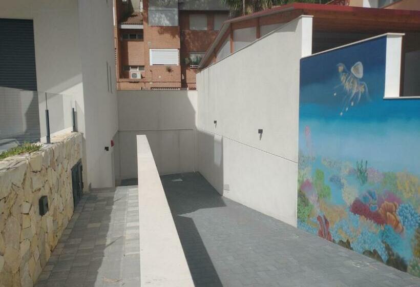 Modern Nieuwbouwappartement Aan Het Strand Van De Mar Menor In Santiago De La Ribera