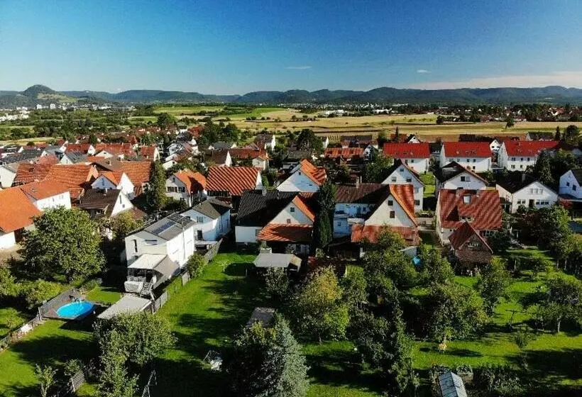 Sonnige 3 Zimmer Wohnung Mit Schönem Balkon Im Grünen