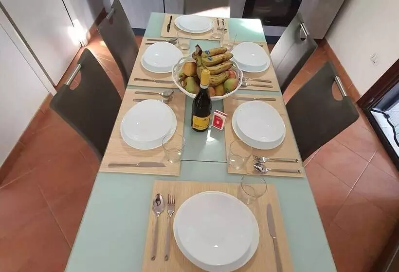 Terrasini Villa With Pool