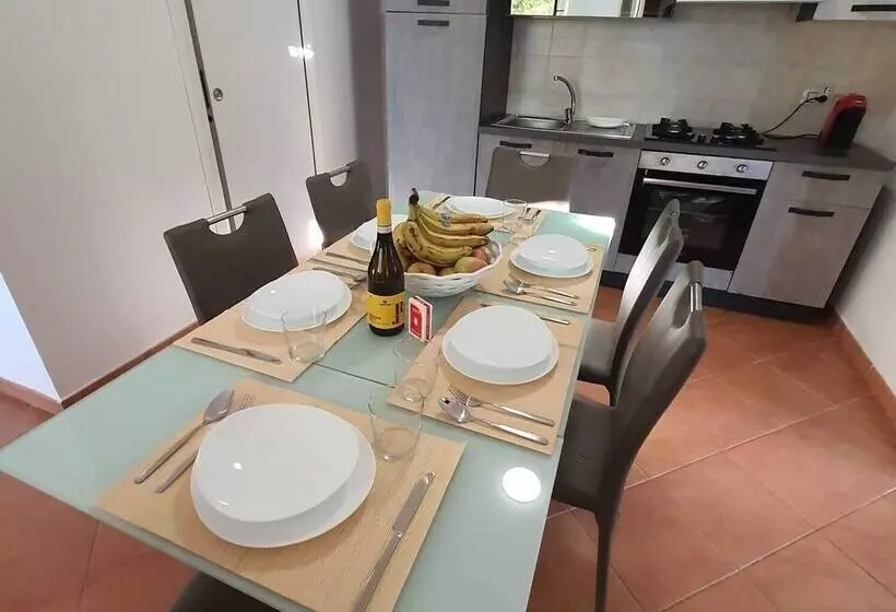 Terrasini Villa With Pool