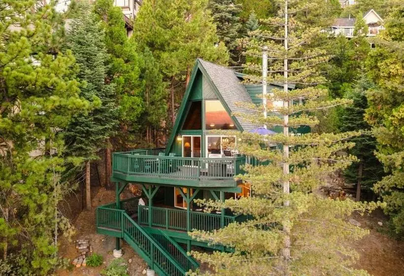 Wildhaven By Avantstay Stunning A Frame Home W Gorgeous Views Game Room