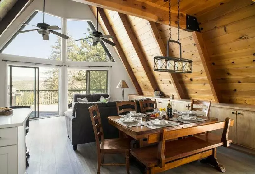 Wildhaven By Avantstay Stunning A Frame Home W Gorgeous Views Game Room