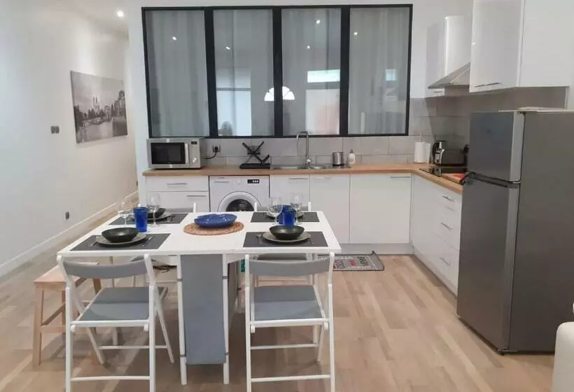 Appartement Au Coeur De Marans