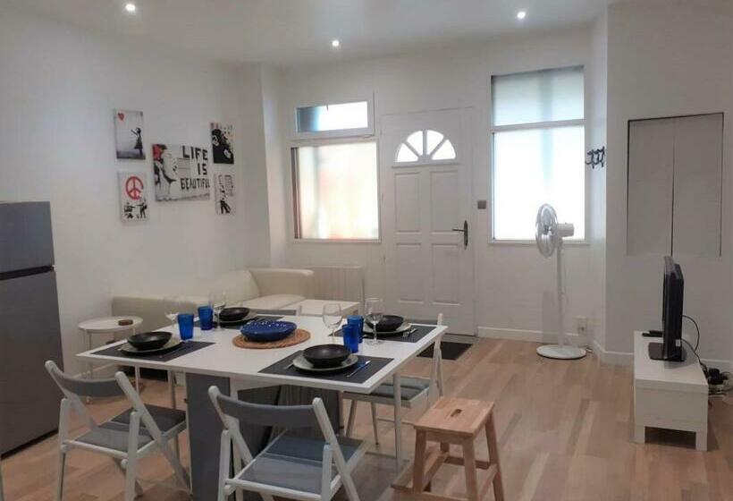 Appartement Au Coeur De Marans