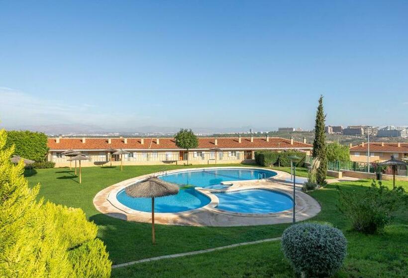 Bungalow Novamar 3 Playa Carabassi