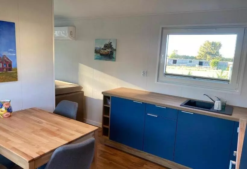 Ferienhaus Feldblick