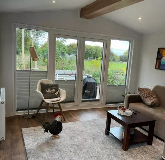 Ferienhaus Feldblick