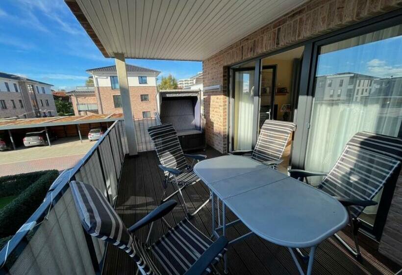 Fewo Strandwiese 7 Whg 6