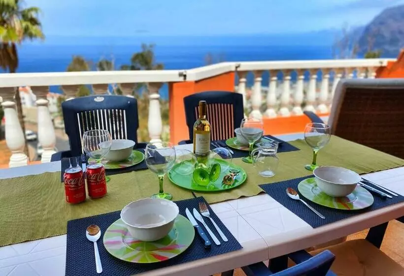 Panorama Ocean View Gigantes