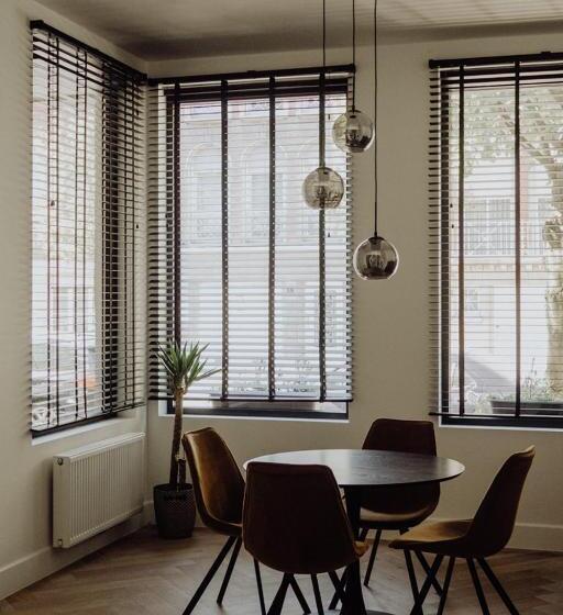 Prachtig Appartement Met Patio Op Het Zuid