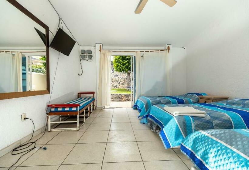 Residencial Oaxtepec El Lugar Ideal Para 25 Pers