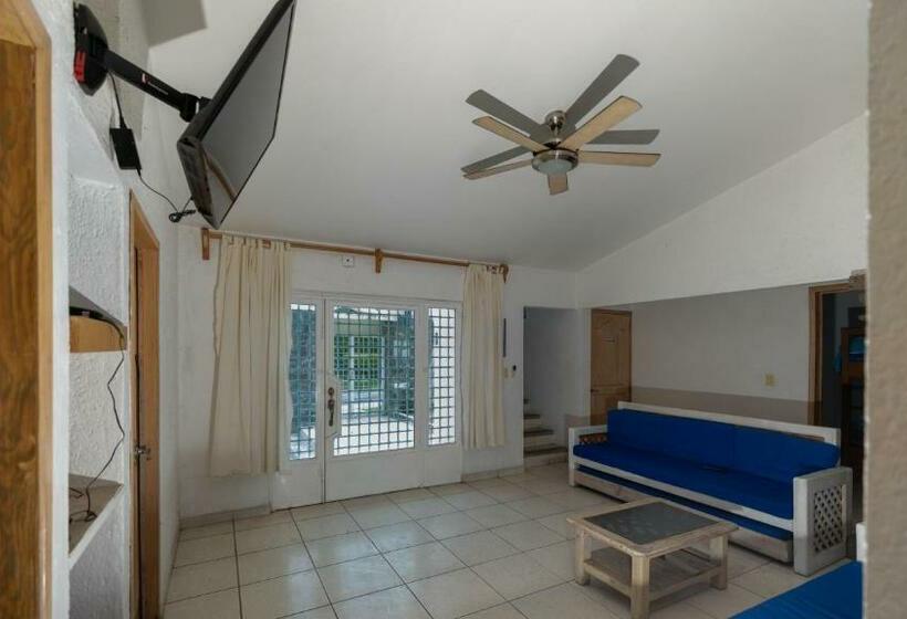 Residencial Oaxtepec El Lugar Ideal Para 25 Pers