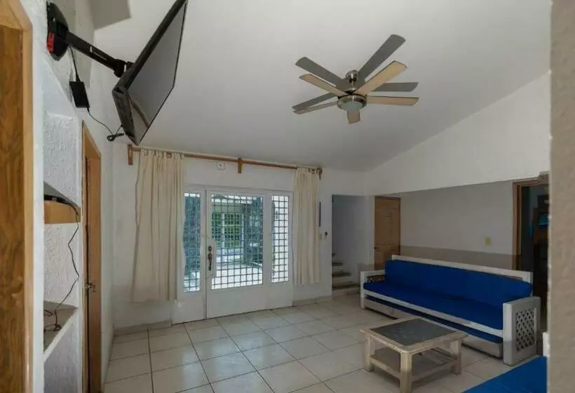 Residencial Oaxtepec El Lugar Ideal Para 25 Pers