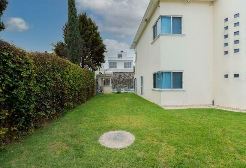 Residencial Oaxtepec El Lugar Ideal Para 25 Pers