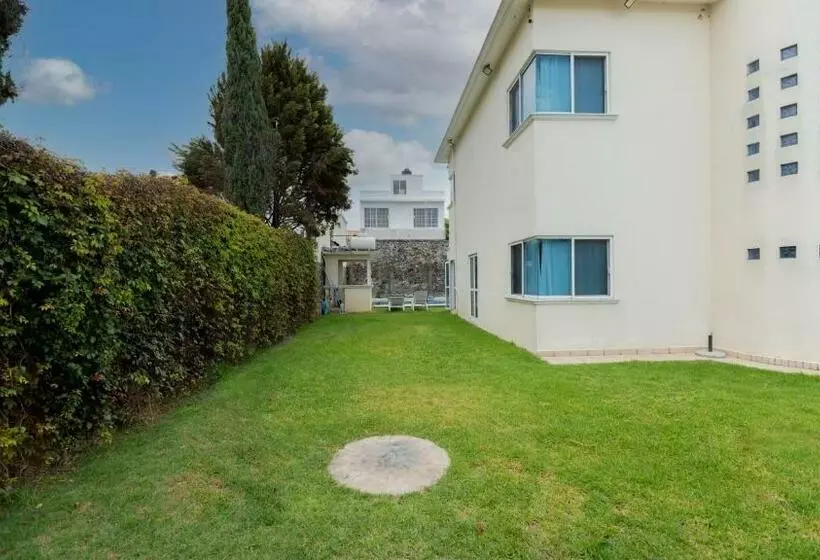 Residencial Oaxtepec El Lugar Ideal Para 25 Pers