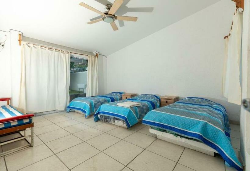 Residencial Oaxtepec El Lugar Ideal Para 25 Pers