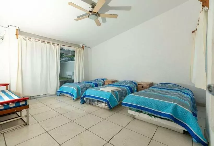 Residencial Oaxtepec El Lugar Ideal Para 25 Pers