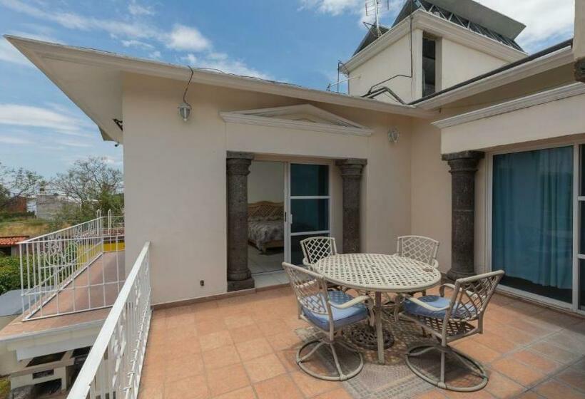 Residencial Oaxtepec El Lugar Ideal Para 25 Pers