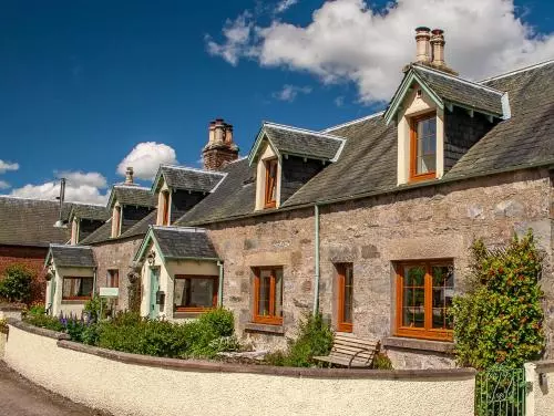 Rosemount Cottage Two   Highland Cottage