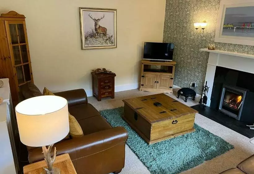 Rosemount Cottage Two   Highland Cottage