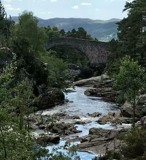 Rosemount Cottage Two   Highland Cottage