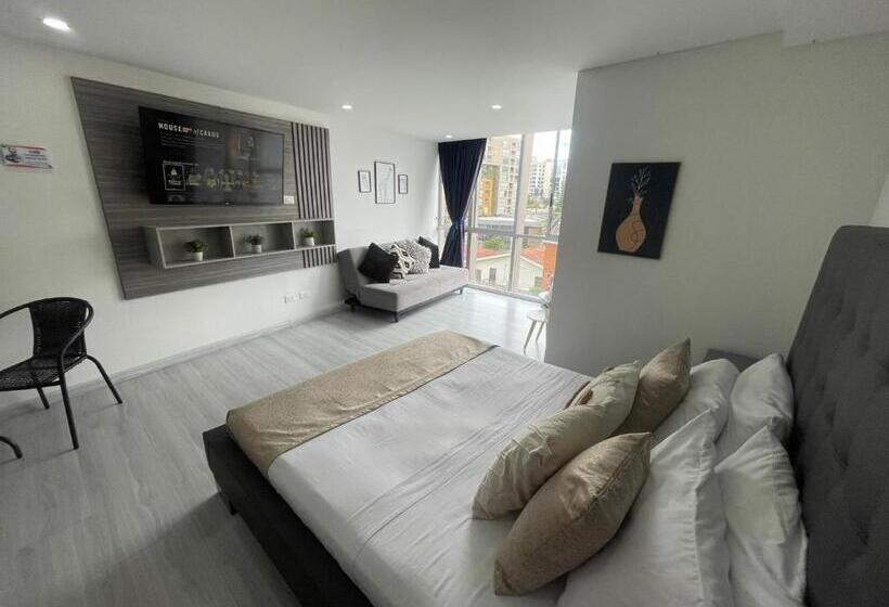 S 605 Apartaestudio Tipo Loft Norte De Armenia