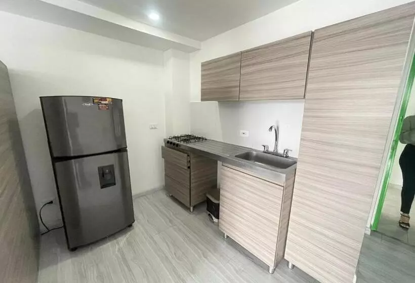 S 605 Apartaestudio Tipo Loft Norte De Armenia