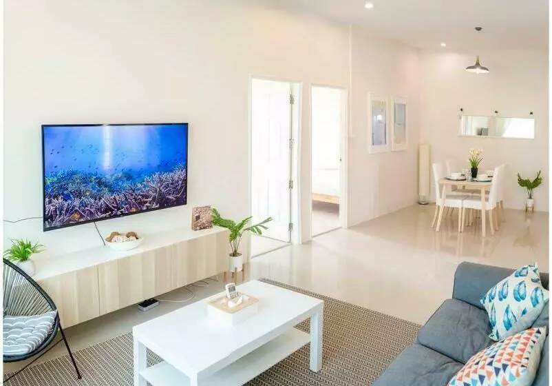 100sqm 2 Bed Apartment Sukhothai City