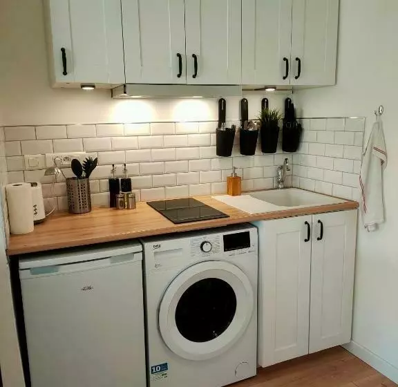 Agréable Studio De L Arsault Avec Parking