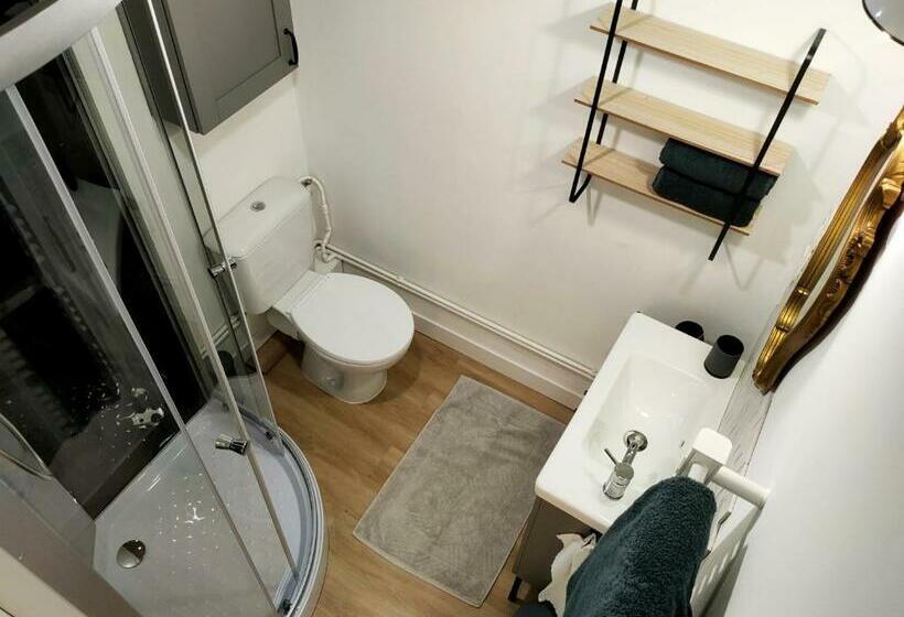 Agréable Studio De L Arsault Avec Parking