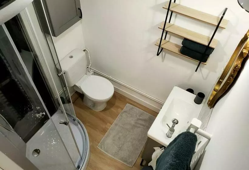 Agréable Studio De L Arsault Avec Parking
