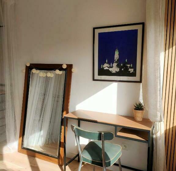 Agréable Studio De L Arsault Avec Parking