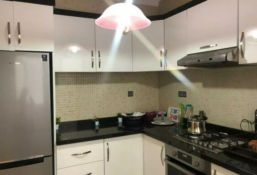 Appartement Meublé à Hay Salam