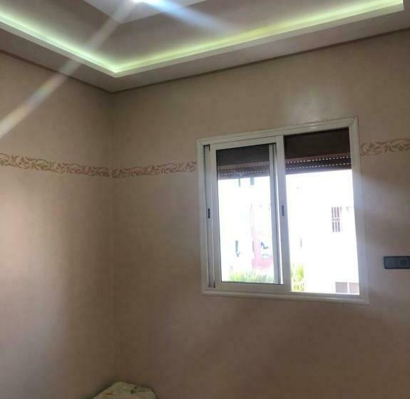 Appartement Meublé à Hay Salam