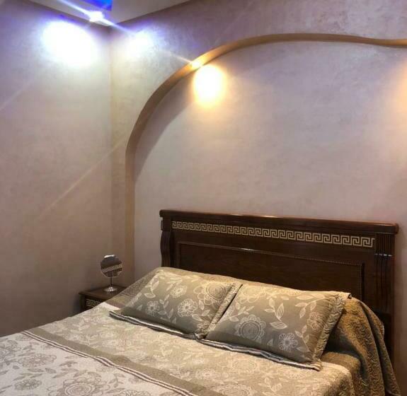 Appartement Meublé à Hay Salam