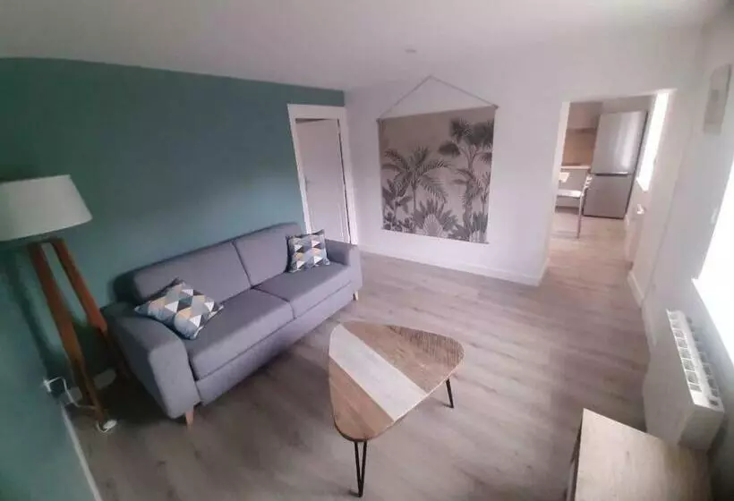 Bel Appartement T2 40 M2