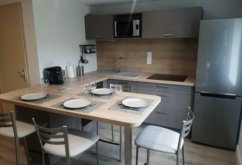 Bel Appartement T2 40 M2