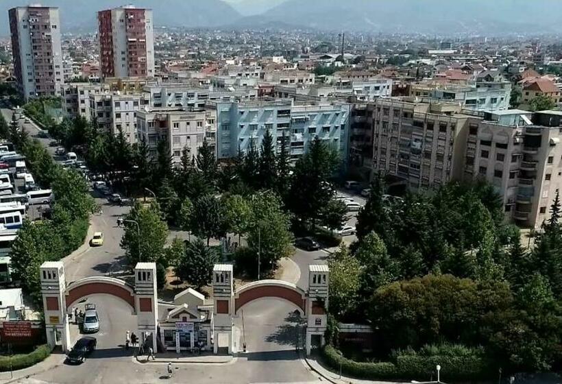 Bus Statiton Terminal Apartament Tirana