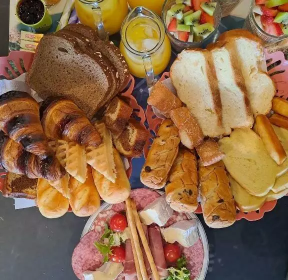 Le Petit Chalet D  Anto Francè