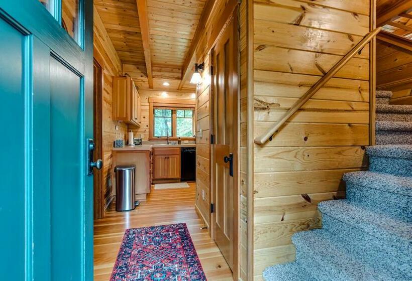 Mckenzie Dream Riverfront Log Cabinnew Listing