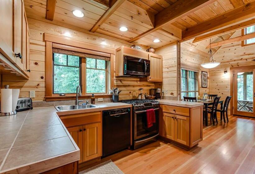 Mckenzie Dream Riverfront Log Cabinnew Listing