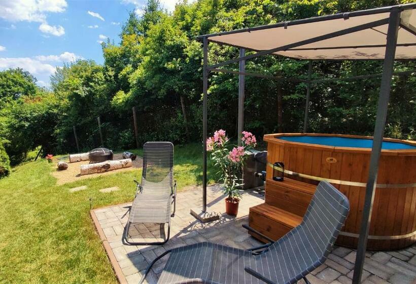 The Woodhouse Vendégház