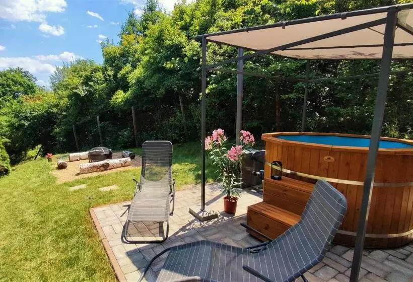 The Woodhouse Vendégház