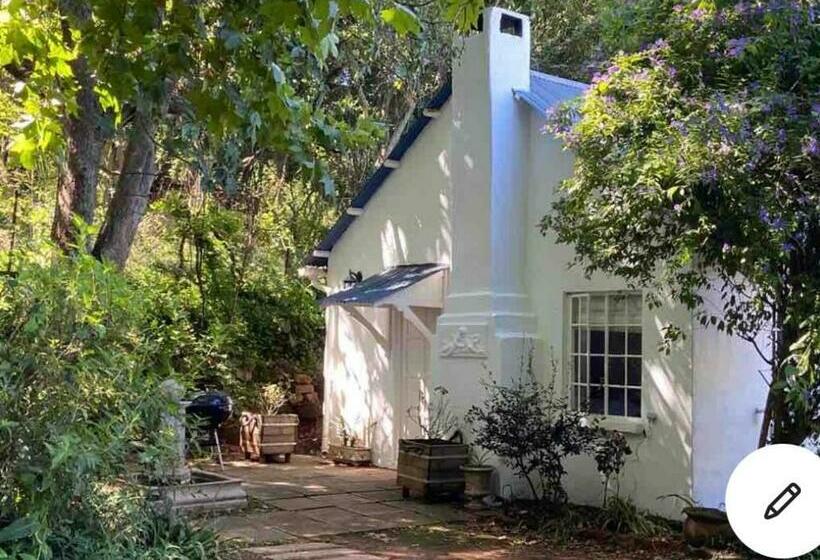 Yellowwoods Farm Pool Cottage