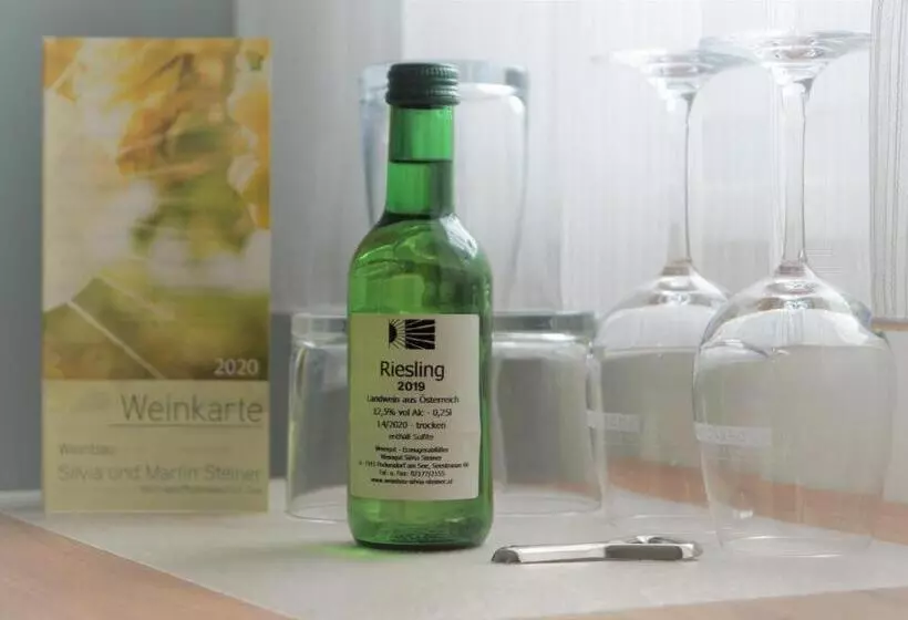 Aamiaismajoitus (B&B) Gästehaus Gisch Sandra