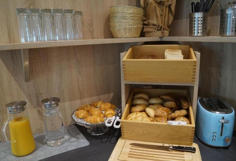 Bed and Breakfast Gästehaus Gisch Sandra