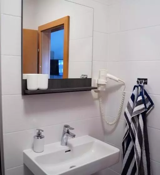 Aamiaismajoitus (B&B) Gästehaus Gisch Sandra